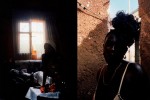 chez Macora à Dakar, Sénégal en 2000 © Photo Deborah Metsch