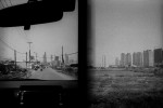 A Saigon, au Vietnam, la ville en construction en 2016,  Avril © Photo Deborah Metsch