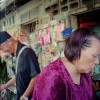 rue de Bangkok en thailande, 2014© Photo Deborah Mesch