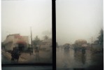 la saison des pluies à Dakar, Sénégal en 2002© Photo Deborah Metsch